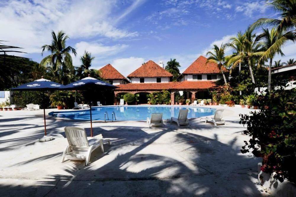 Hotel Villas Paraiso Zihuatanejo Eksteriør billede