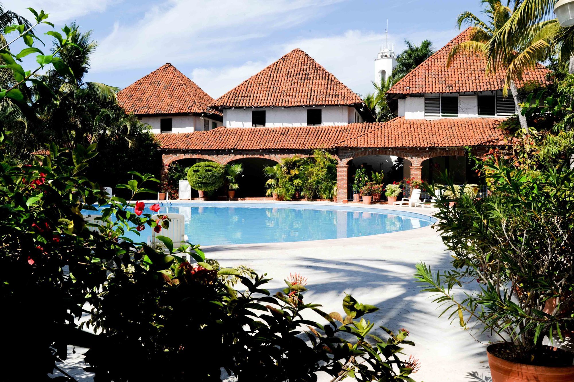 Hotel Villas Paraiso Zihuatanejo Eksteriør billede
